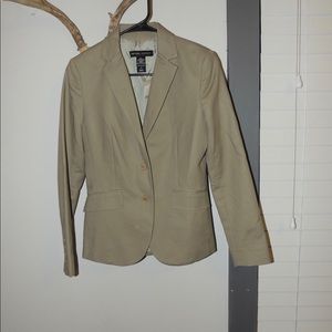 Tan Blazer